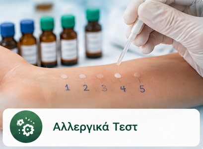 Αλλεργικά Τεστ