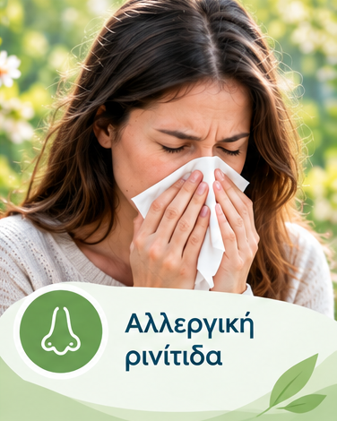 Αλλεργική ρινίτιδα