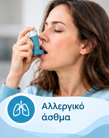 Αλλεργικό άσθμα